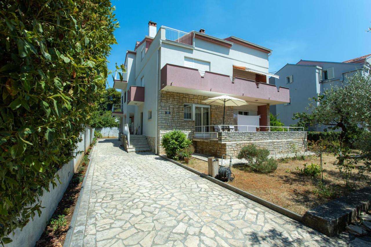 Apartment Laurel Задар Екстериор снимка